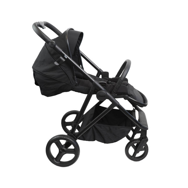 Puerri trio sistem Auretta, Black 