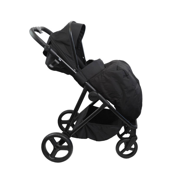 Puerri trio sistem Auretta, Black 