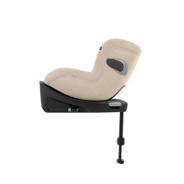 Cybex Sirona Ti i-Size Plus(40-105cm),Cozy Beige 