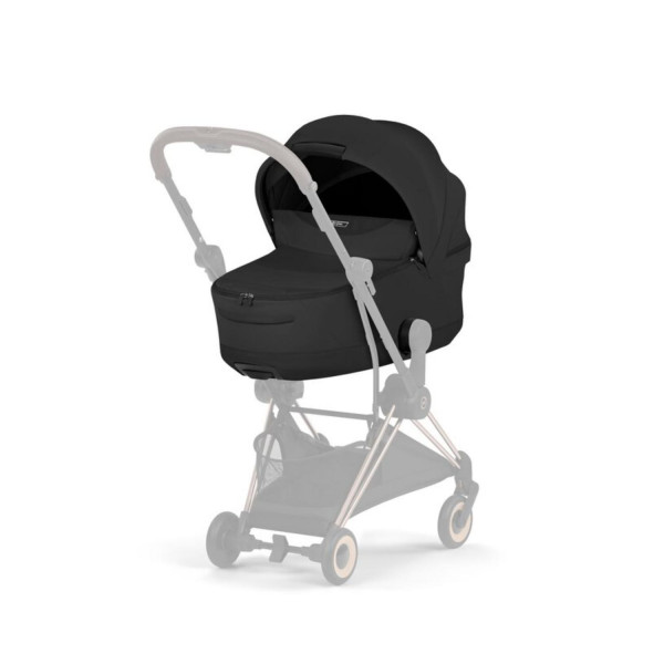 Cybex sklopiva nosiljka za Mios/Coya ,Sepia Black 