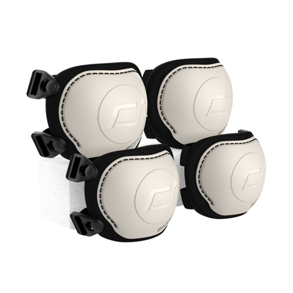 Scoot&Ride Set štitnika S Ash 