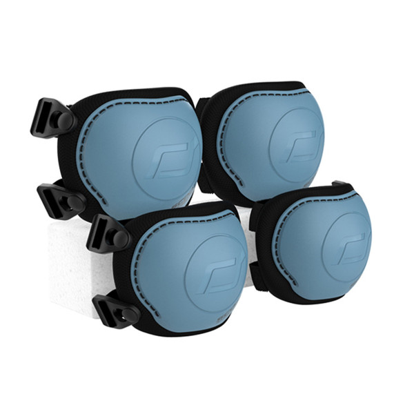 Scoot&Ride Set štitnika S Steel 