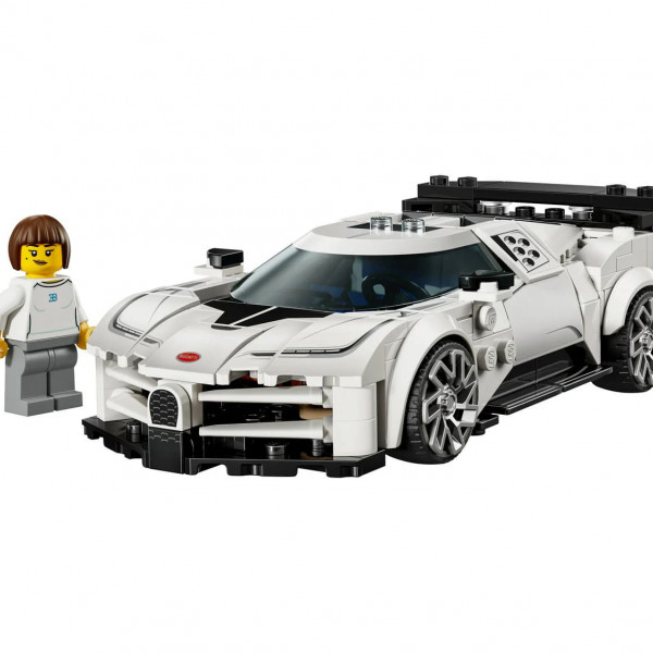 Lego Speed Champions Bugatti Centodieci HyperSpo 