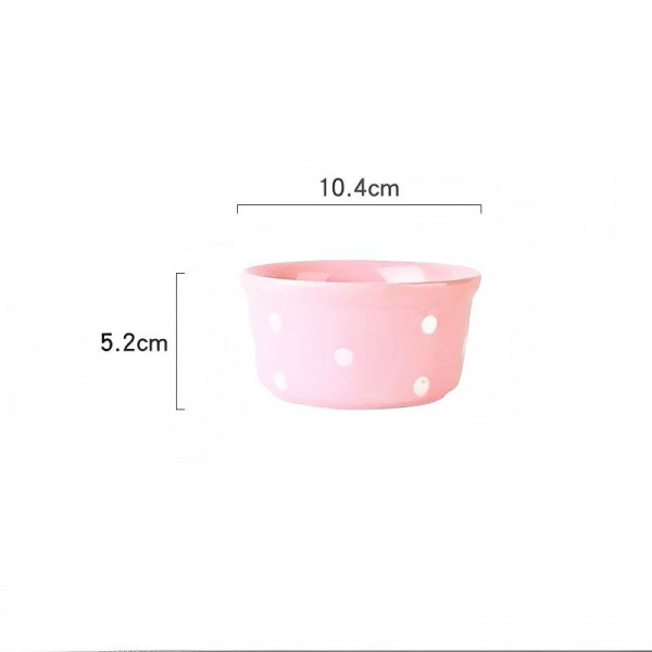 Cute&Cool HOME činija za souffle, 10.4x5.2cm 