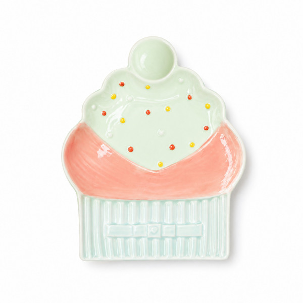 Cute&Cool HOME dekorativni tanjir za kolače 