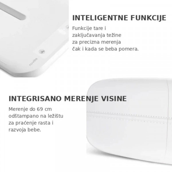 Nuvita 1330 vaga PrimiPesi Mum & Baby 