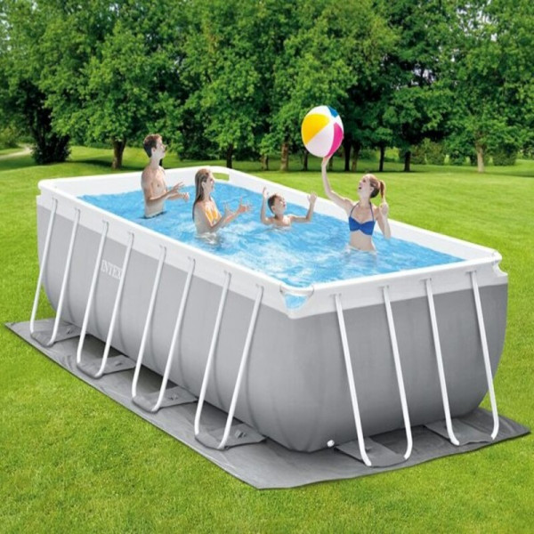 Intex bazen sa čeličnim okvirima 