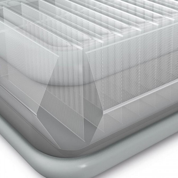 Intex krevet sa ugrađenom pumpom, 152x203x56 