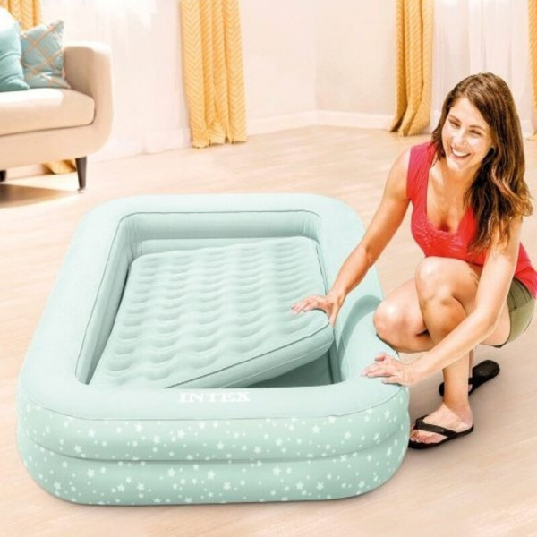 Intex dečiji travel krevet set, 107x168x25 