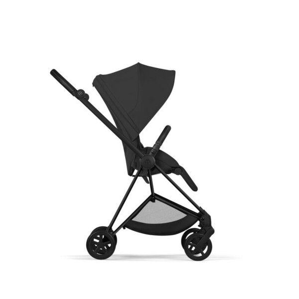 Cybex duo sistem Mios 4.0. Sepia Black(matt black) 