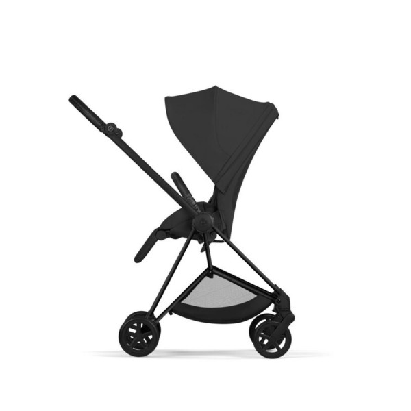 Cybex duo sistem Mios 4.0. Sepia Black(matt black) 