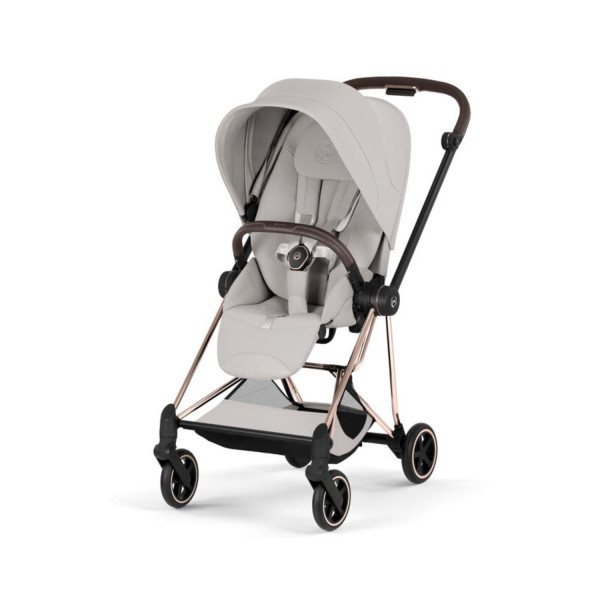 Cybex navlaka za kolica Mios Style 4.0. City Grey 