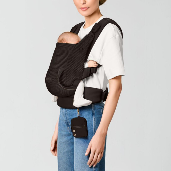 Cybex kengur nosiljka Laya Chocolate Brown 