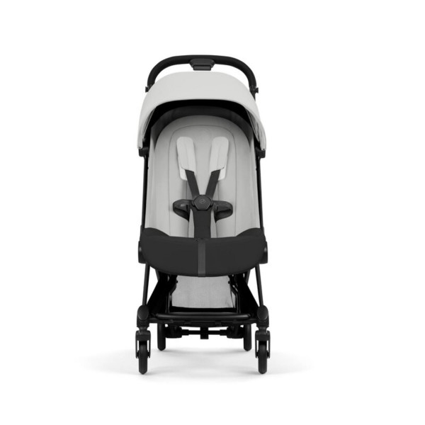 Cybex kolica Coya Style Off White (matt black ram) 