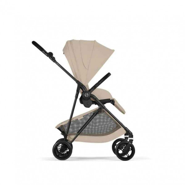 Cybex kolica Melio Carbon Almond Beige 2026 
