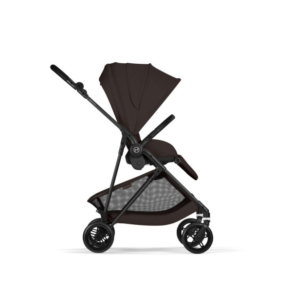 Cybex kolica Melio Carbon Chocolate Brown 2026 
