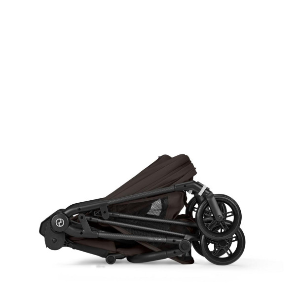 Cybex kolica Melio Carbon Chocolate Brown 2026 