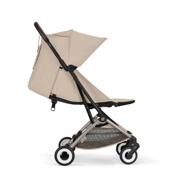 Cybex kolica Orfeo Almond Beige 2026 