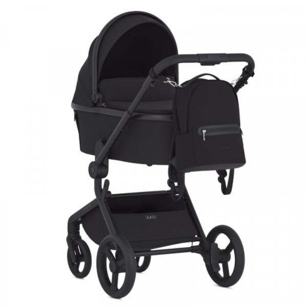 Anex ranac 2 u 1, crna 