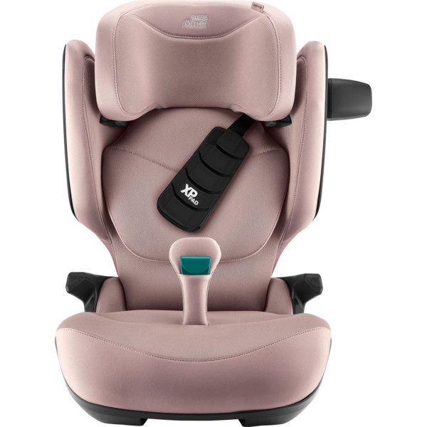 Britax Romer a-s Kidfix pro(100-150 cm),Dusty Rose 