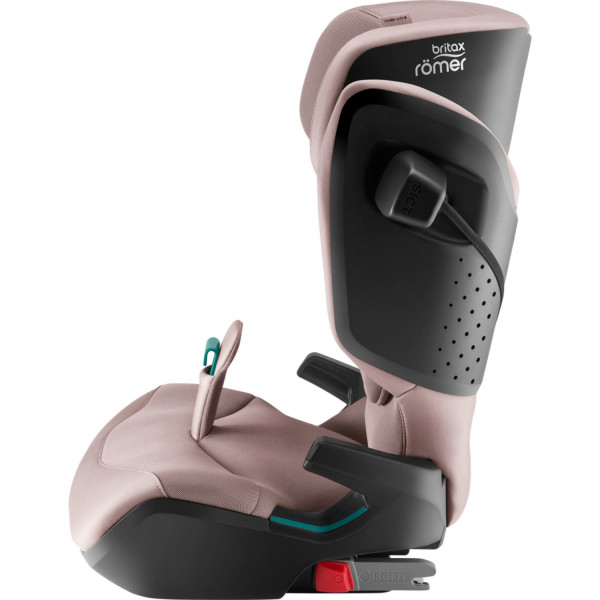 Britax Romer a-s Kidfix pro(100-150 cm),Dusty Rose 