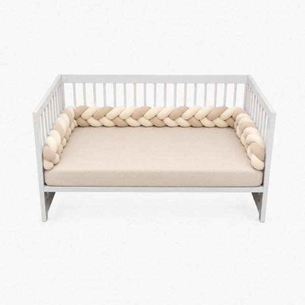Lillo&Pippo pletenica 200cm, Soft Beige 