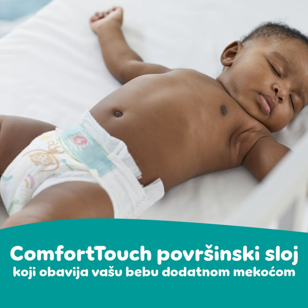 Pampers pelene MB 5 junior 11-16kg 112kom 