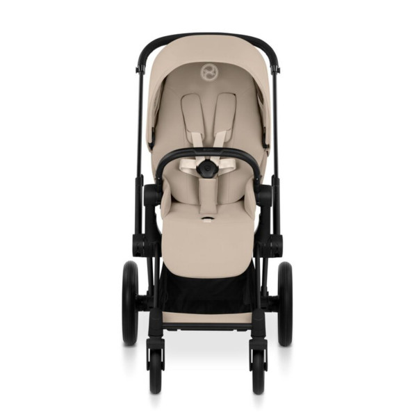Cybex duo sistem Priam, Cozy Beige (matt black) 