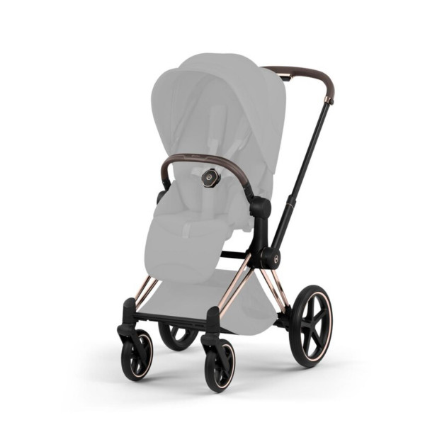 Cybex ram i sedalni deo za Priam 5.0, Rosegold 
