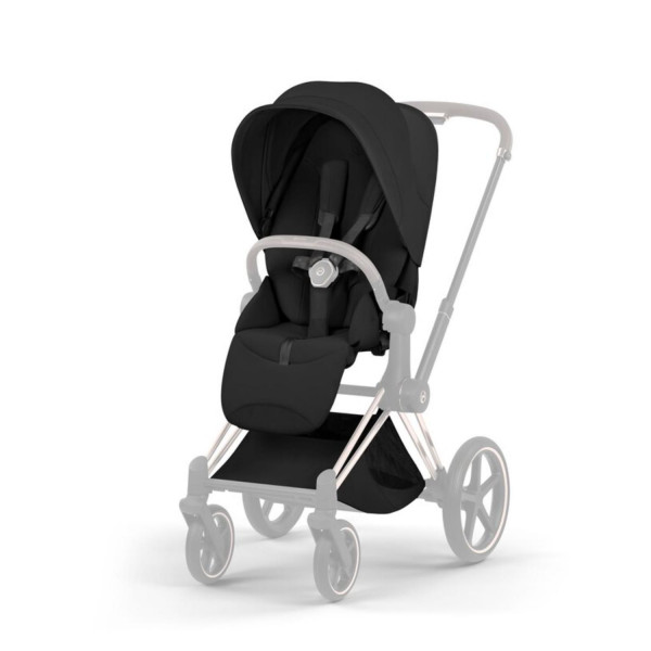 Cybex navlaka za Priam 5.0., Sepia Black 