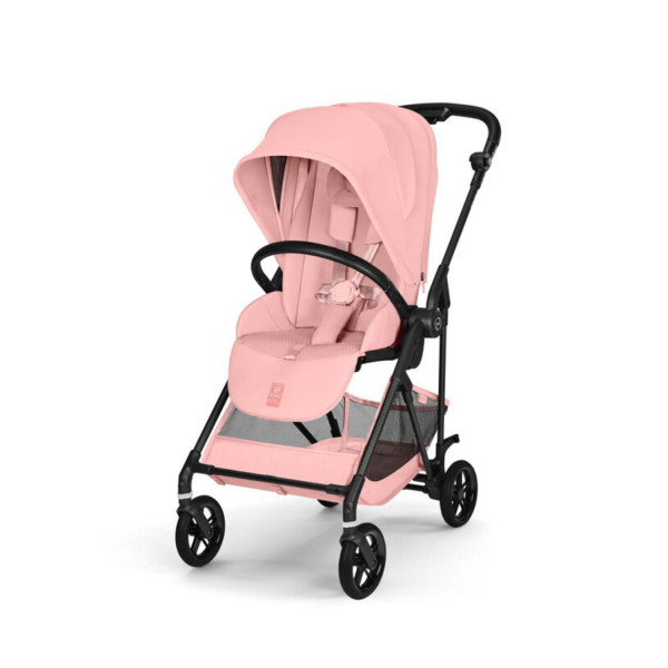 Cybex kolica Melio Carbon, Candy Pink 2026 