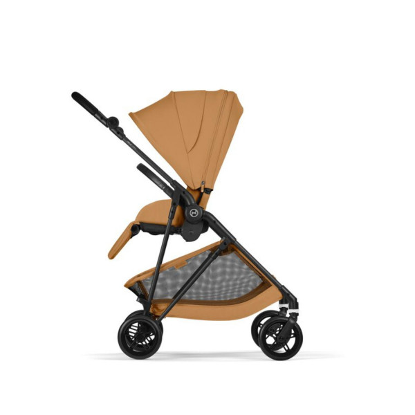 Cybex kolica Melio Carbon, Cinnamon Yellow 2026 