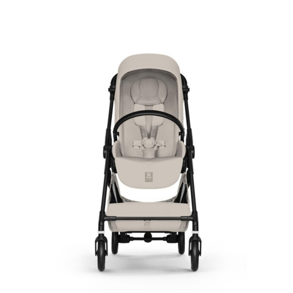 Cybex kolica Melio Carbon, Dune Grey 2026 