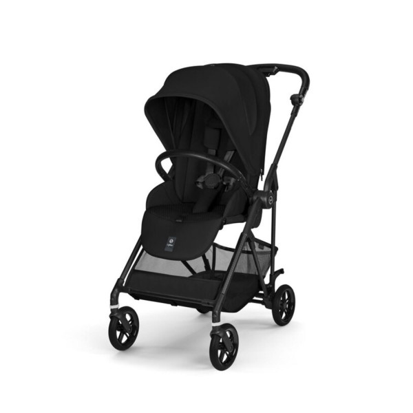 Cybex kolica Melio Carbon, Magic Black 2026 