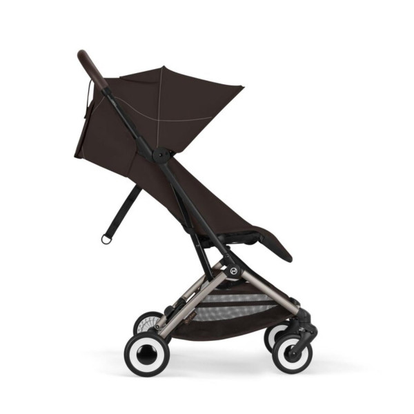 Cybex kolica Orfeo, Chocolate Brown 2026 