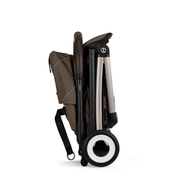 Cybex kolica Orfeo, Chocolate Brown 2026 