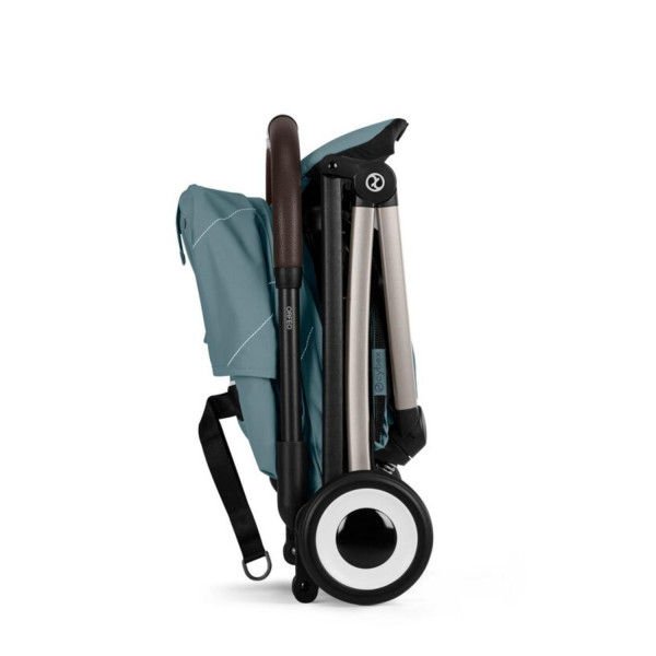 Cybex kolica Orfeo, Stormy Blue 2026 