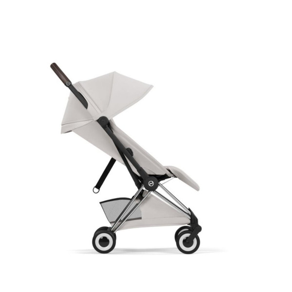 Cybex kolica Coya Style, City Grey (chrome brown) 
