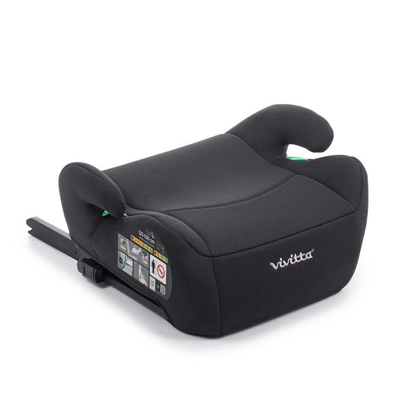 Babyauto a-s Eleba (125-150 cm) I belt, black 