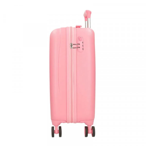 ABS kofer 50cm sa 4 točkića Minnie find your joy 