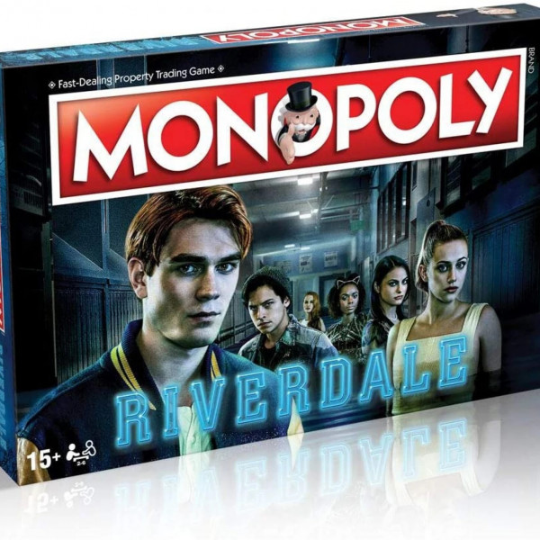 Monopol društvena igra Riverdale 
