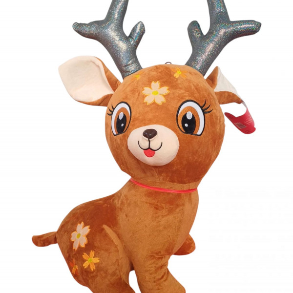 Plišani bambi ass, 60cm 