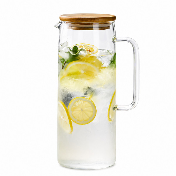 Cute&Cool HOME Stakleni bokal 1,5l 