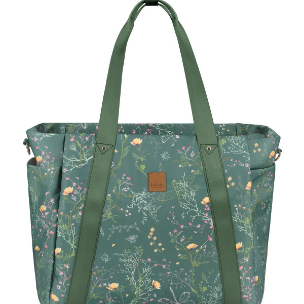 Kikka Boo torba za mame Florence garden Green 