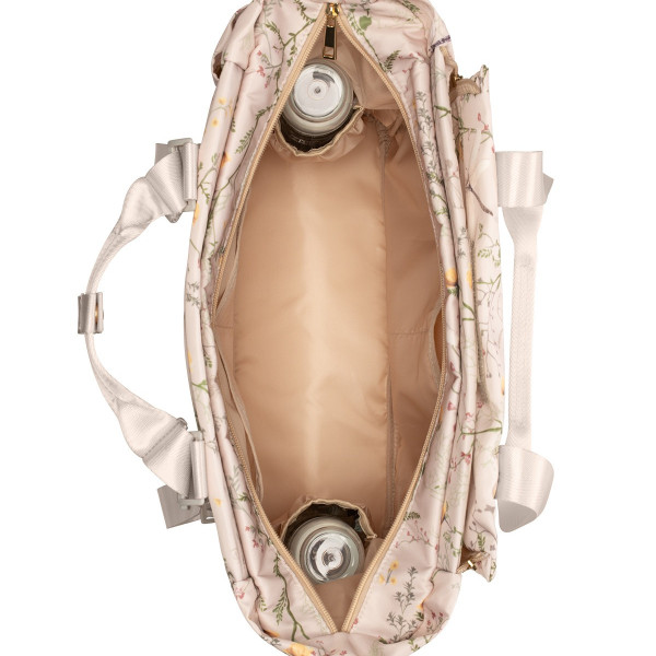 Kikka Boo torba za mame Florence garden Beige 