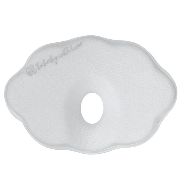 Kikka Boo ergonoski jastuk Cloud grey 