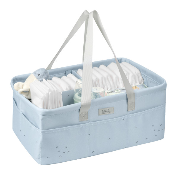 Kikka Boo organizer za bebine stvari StripyFriends 