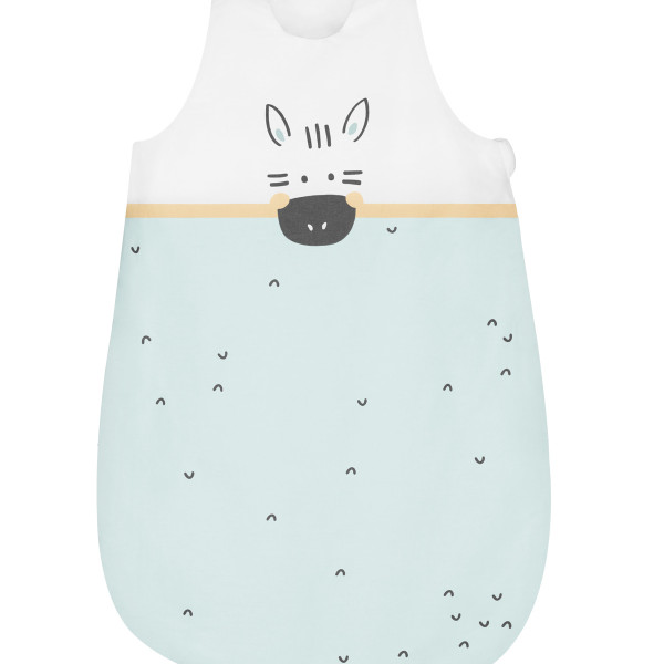 Kikka Boo vreća za spavanje 0 - 6 m Stripy Friends 