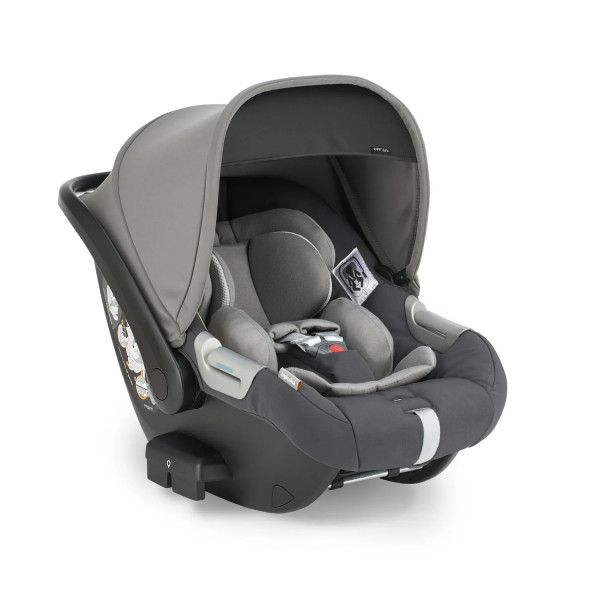 Inglesina trio sistem Electa Darwin, Garage Grey 