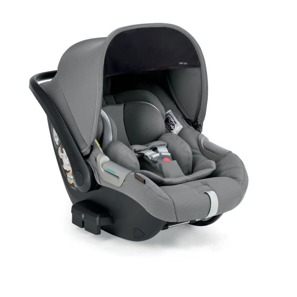 Inglesina trio sistem Aptica Darwin, Crystal Grey 